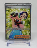 2024 Pokemon TCG Twilight Masquerade Perrin #220/167 Special Illustration Rare