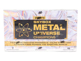2024 Upper Deck Skybox Metal Universe Champions Hobby Box - EJ Cards