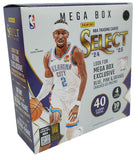 2024/25 Panini Select Basketball 40-Card Mega Box