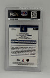 2025-26 Topps Chrome X-Fractor Cooper Flagg 251 PSA 10 - EJ Cards