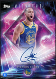 2025 - 26 Topps Midnight Basketball Hobby Box (30 Jan) - EJ Cards