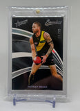 2025 AFL Select Seamless Black Nathan Broad B105 06/40 Richmond - EJ Cards