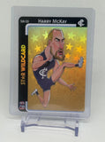 2025 AFL Teamcoach Gold Wildcard Harry McKay Carlton SW - 03 - EJ Cards