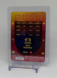 2025 AFL Teamcoach Neon Star Powers Mac Andrews Gold Coast SP - 40 - EJ Cards
