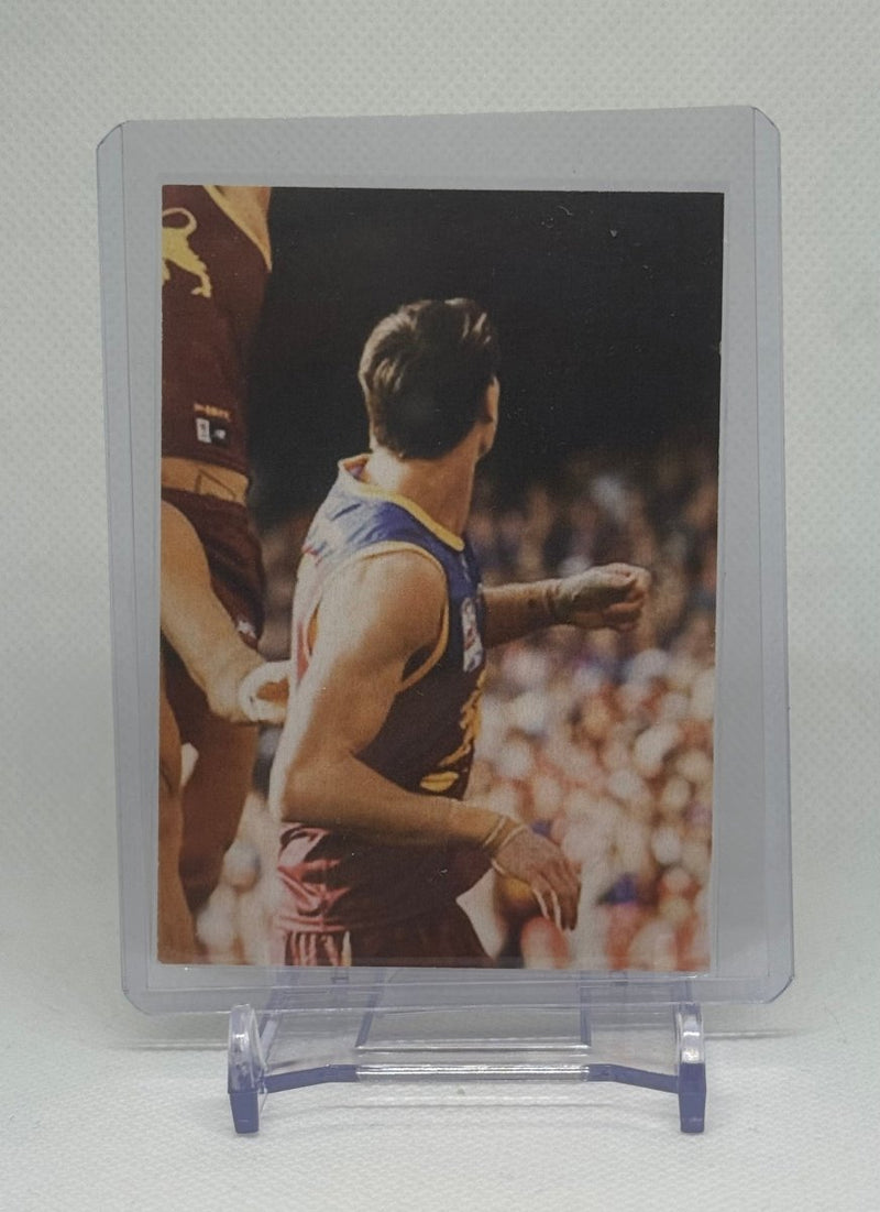 2025 AFL Teamcoach Retro Scanlens Nick Blakey Sydney 61 - EJ Cards