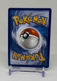 2025 Pokemon Mega Evolution PreRelease STAFF Meganium 001 Black Star Promo - EJ Cards