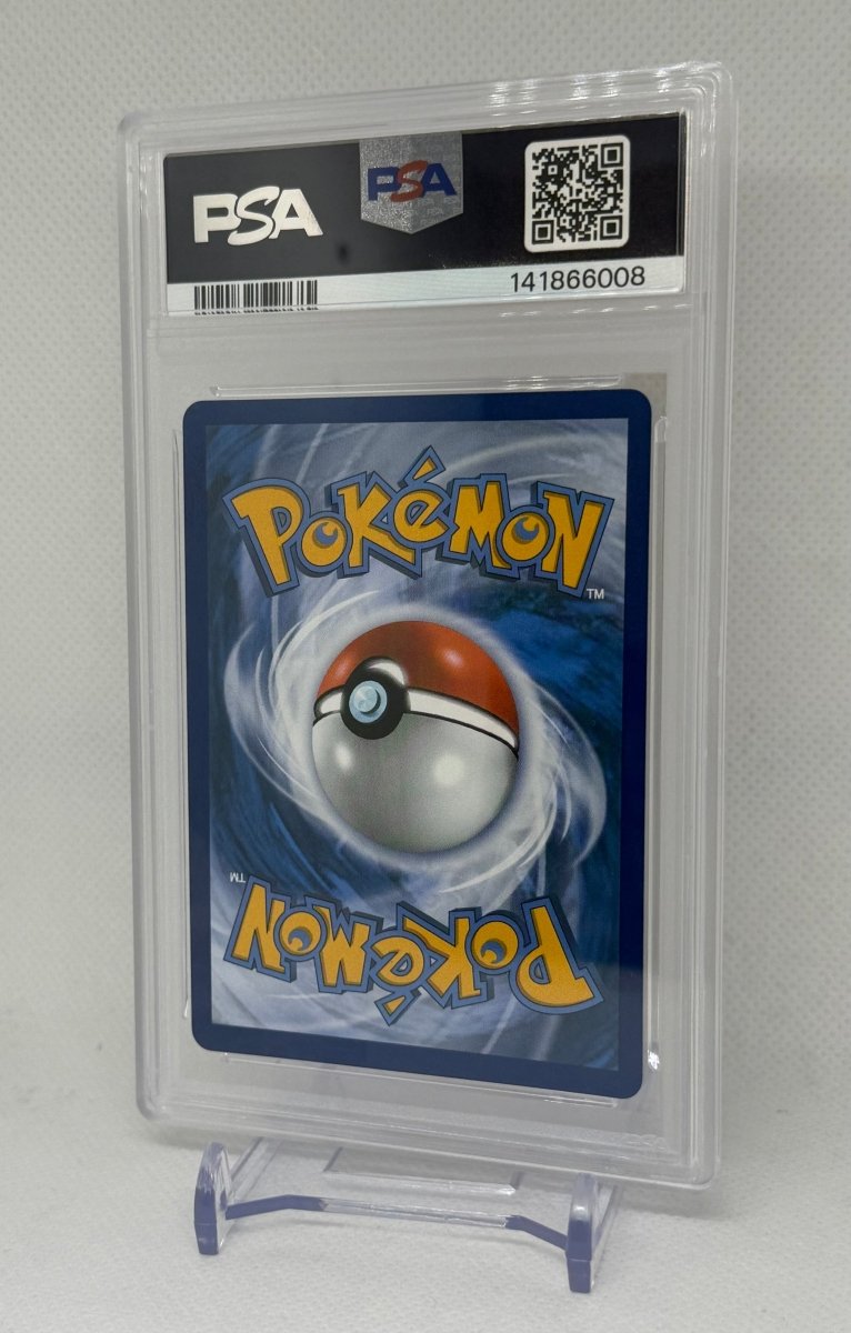 2025 Pokemon Mega Evolutions Mega Gardevoir ex Special Illustration Rare 178 PSA 10 - EJ Cards