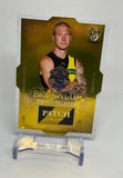 2025 Select Footy Stars Brownlow Patch Predictor Nathan Broad Richmond 210/220 - EJ Cards