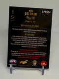 2025 Select Footy Stars Coleman Patch Predictor Richmond 151/220 - EJ Cards