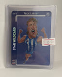 2025 Teamcoach Star Wildcard - Nick Larkey SW-12 (NM)