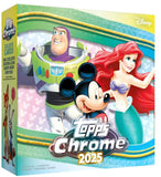 2025 Topps Chrome Disney Mega Box - EJ Cards