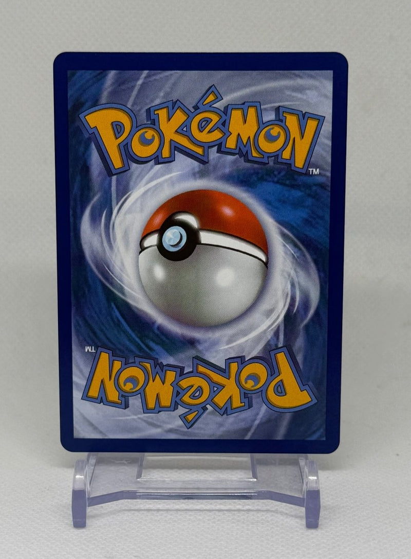 2026 Pokemon TCG First Partners 30th Anniversary Bulbasaur 037 Black Star Promo - EJ Cards