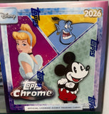 2026 Topps Disney Chrome Mega Box