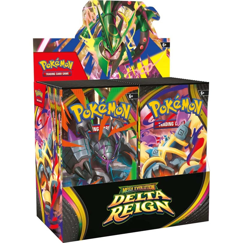 Delta Reign Pokemon TCG (Preorder Nov 6)