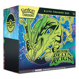 Delta Reign Elite Trainer Box (Preorder Nov 6)