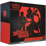 Pokemon - TCG - Destined Rivals Elite Trainer Box (Pre-order 30 May)