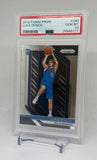 2018/19 Panini Prizm Luka Doncic RC #280 PSA 10