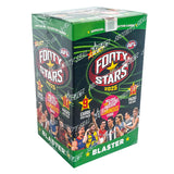 2025 AFL Footy Stars Blaster Box (10 packs)