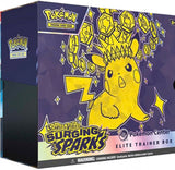 Pokémon TCG Scarlet & Violet Surging Sparks Pokemon Center Elite Trainer Box