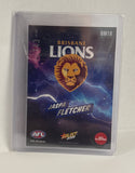 2025 Footy Stars Boom - Jaspa Fletcher BM18 #143/360 (Bri)