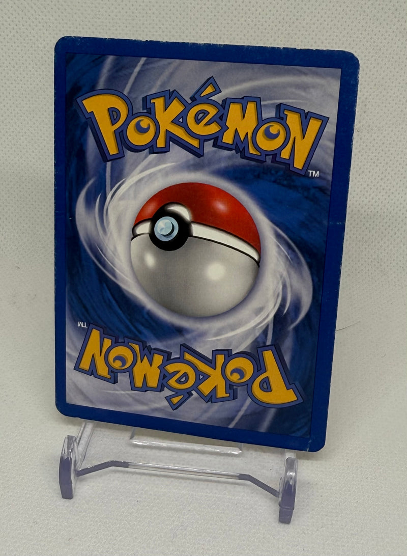 2000 Pokemon TCG Birthday Pikachu Non Holo #24 Black Star Promo (HP)