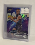 2025 Footy Stars Boom - Matthew Cottrell BM26 #166/360 (Car)