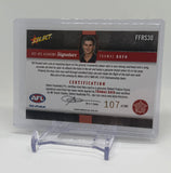 2013 Select Future Force Red Signature Tom Boyd FFRS30 #107/200 Western Bulldogs GWS