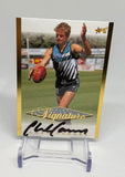 1998 Select Draft Pick Signatures Chad Cornes SC14 Port Adelaide