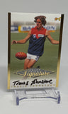 1998 Select Draft Pick Signatures Travis Johnstone SC12 Melbourne