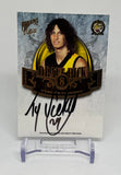 2009 Select Pinnacle Draft Pick Signature Tyrone Vickery DP8 #264/400 Richmond
