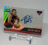 2019 Select Dominance Players Ink Devon Smith Essendon PIS5 #132/175