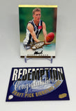 2000 Select Y2K Draft Pick Signature Danny Roach DS7 Collingwood #197/800