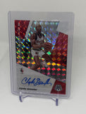 2019-20 Panini Mosaic Autographs Clyde Drexler AM-CDX