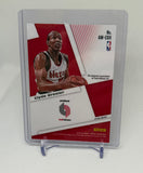 2019-20 Panini Mosaic Autographs Clyde Drexler AM-CDX