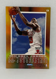 1997 Skybox Ex 2000 Michael Jordan #9 (Refer pics)