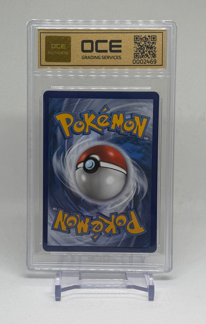 Pokemon TCG Celebrations Here Comes Team Rocket Holo #15 OCE 10