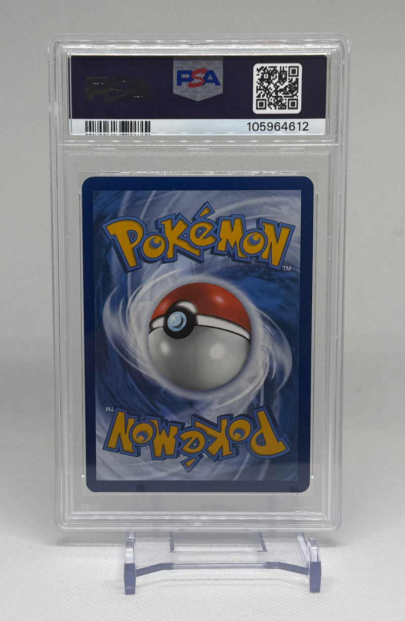 Pokemon TCG Latias ex Surging Sparks Full Art #220/191 PSA 10