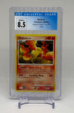 Pokemon TCG 2008 Majestic Dawn Moltres Holo 10/100 CGC 8.5