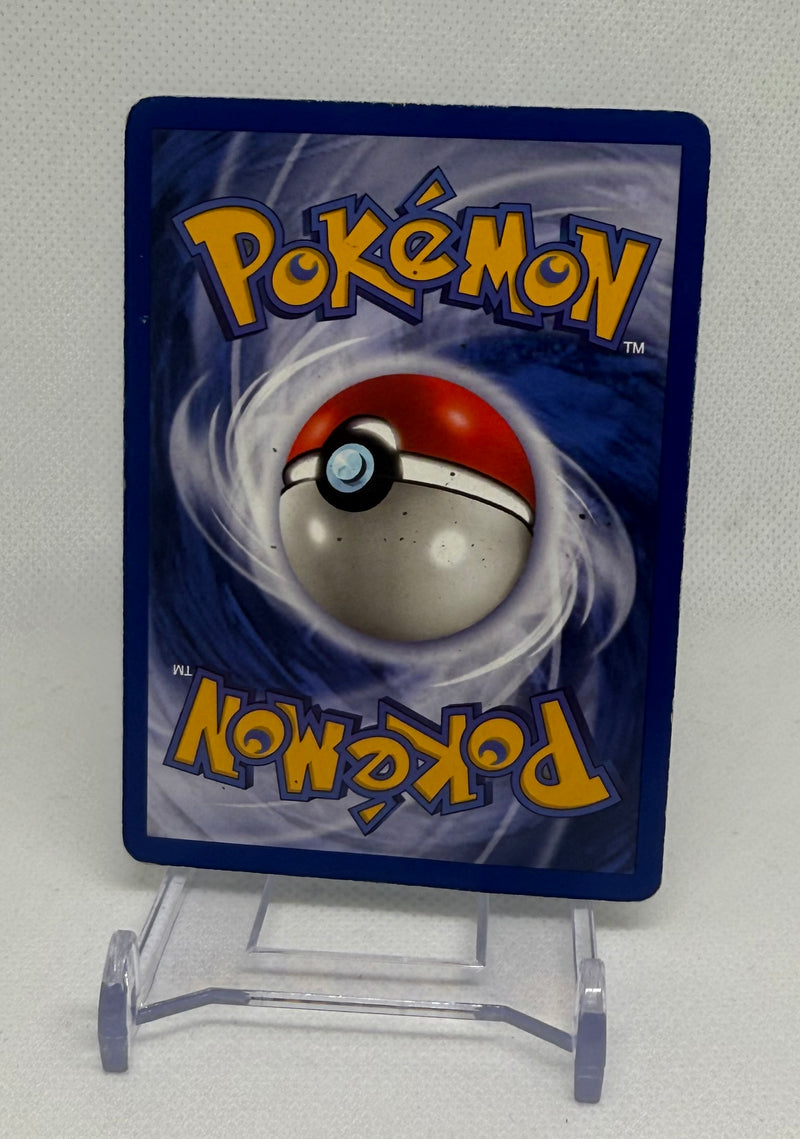 Pokemon TCG Base Set Blastoise Holo #2/102 WOTC (Refer pics)