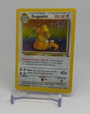 Pokemon TCG Fossil Dragonite Holo #4/62 (Refer pics)