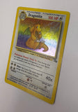 Pokemon TCG Fossil Dragonite Holo #4/62 (Refer pics)