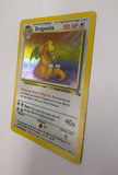 Pokemon TCG Fossil Dragonite Holo #4/62 (Refer pics)