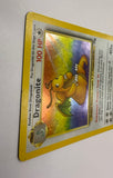 Pokemon TCG Fossil Dragonite Holo #4/62 (Refer pics)