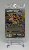 Pokemon TCG Eevee Ex Prismatic Evolutions Stamped Promo #075/131 (Sealed)
