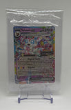 Pokemon TCG Sylveon Ex Prismatic Evolutions Stamped Promo #041/131 (Sealed)