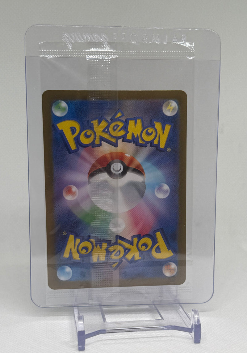 Pokemon Japanese Collection File N's Zorua #200 SV-P Promo (Sealed)