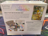 Pokemon TCG: Scarlet & Violet: Prismatic Evolutions Elite Trainer Box