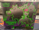Pokemon TCG: Scarlet & Violet: Shrouded Fable Elite Trainer Box