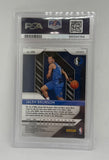 2018/19 Panini Prizm Jalen Brunson #250 Hyper Prizm PSA 9