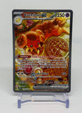 2024 Pokemon TCG Stellar Crown Dachsbun ex #169/142 Special Illustration Rare